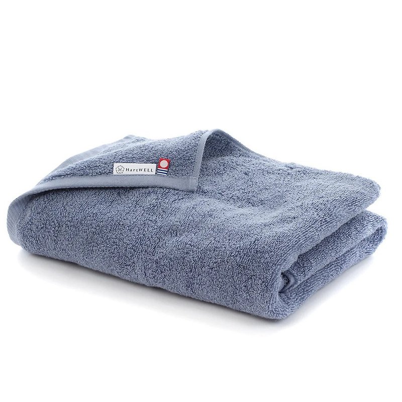 日本今治Hartwell-moko365浴巾(60*120)-蓝色 - 被子/毛毯 - 棉．麻 粉红色