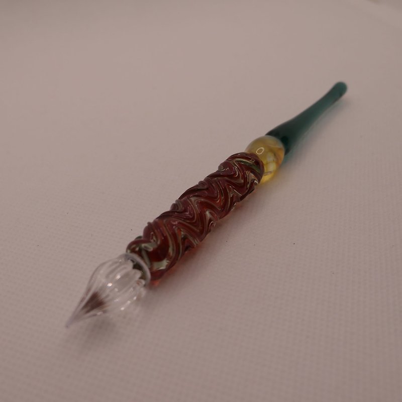 ガラスペン - 蘸水笔 - 玻璃 多色
