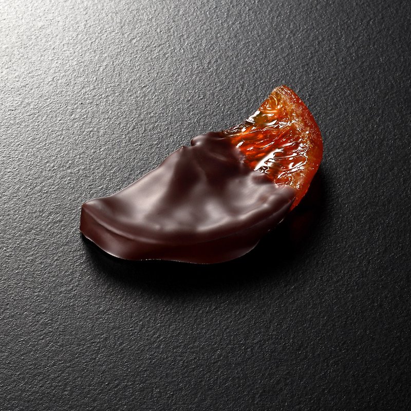 售罄须等待橙片巧克力Orangette - chocolat R 职人 (4片入/盒) - 巧克力 - 新鲜食材 
