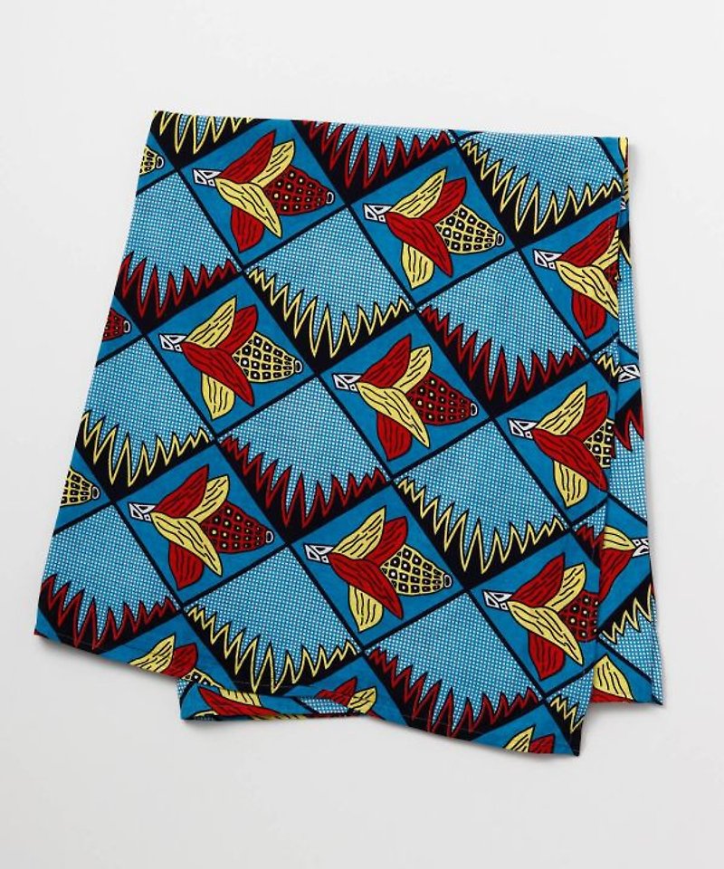 African Fabric Style Multi Cloth - 摆饰 - 其他材质 