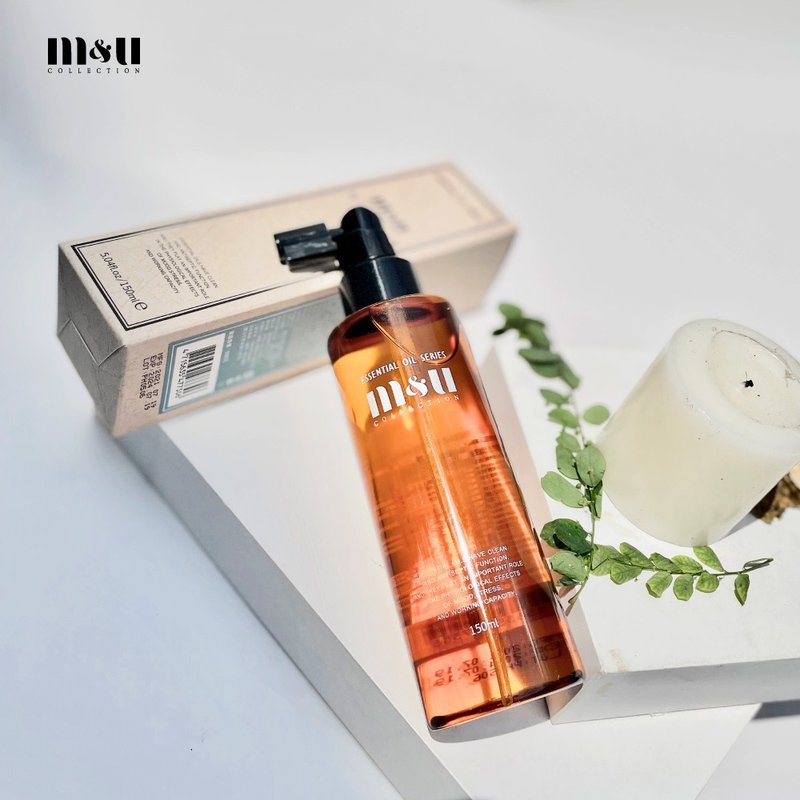 【M&U】千层控油精华露150ml - 润发用品 - 环保材料 