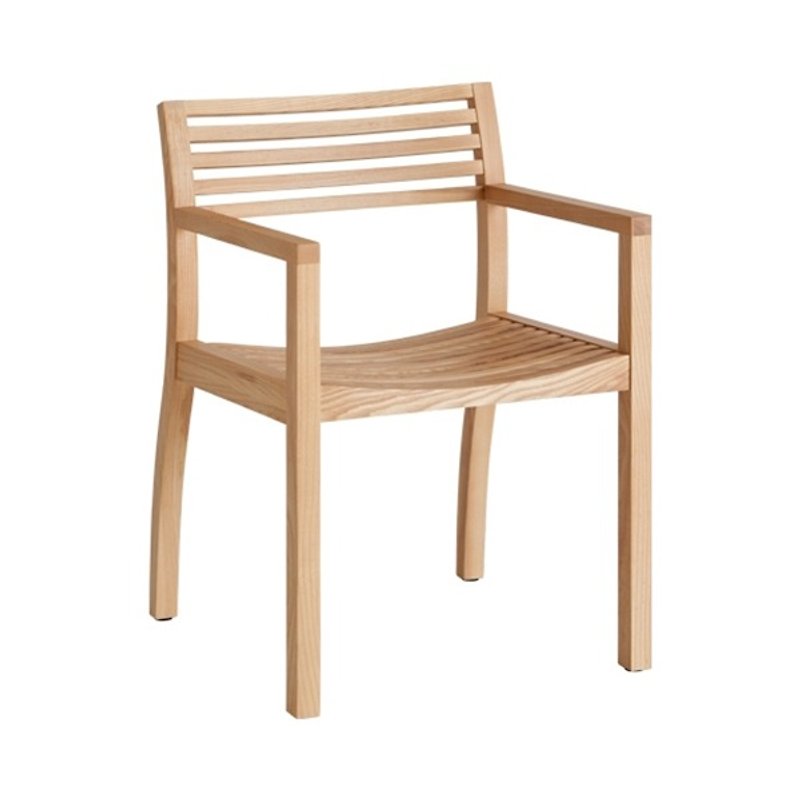 【有情门STRAUSS】─DAHRA休闲椅(有扶手)。多色可选 - 椅子/沙发 - 木头 