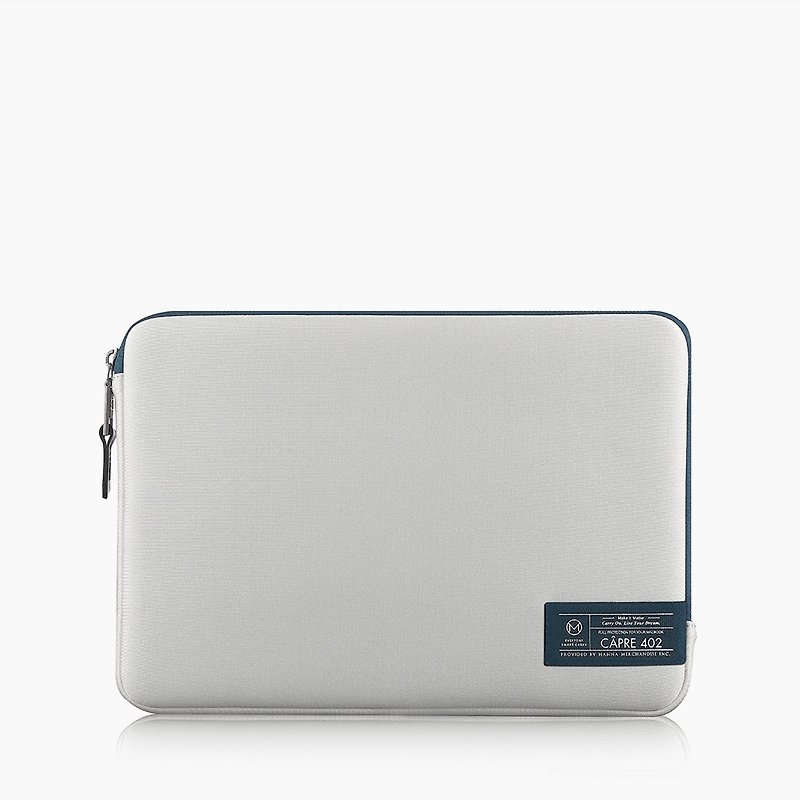 展示品 CÂPRE Macbook Pro 13.3寸防撞减震笔电收纳包-晴空蓝 - 电脑包 - 防水材质 蓝色