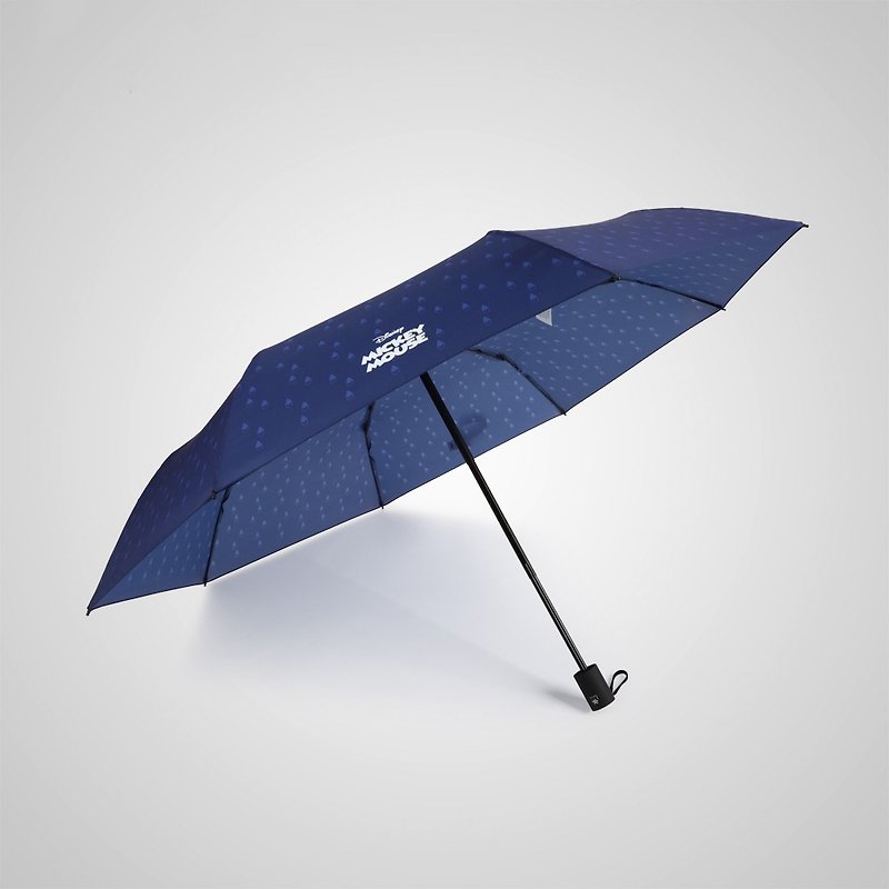 【德国kobold】迪士尼官方授权-晴雨两用伞-水滴米奇-蓝 - 雨伞/雨衣 - 其他材质 蓝色