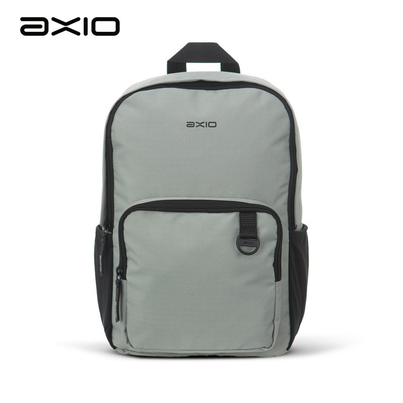 AXIO Outdoor Backpack 13寸休闲健行后背包(AOB-12)灰色 - 后背包/双肩包 - 其他人造纤维 