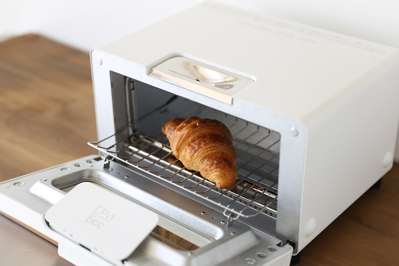Goody Bag-BALMUDA The Toaster烤面包机福袋 - 锅具/烤盘 - 其他金属 黑色
