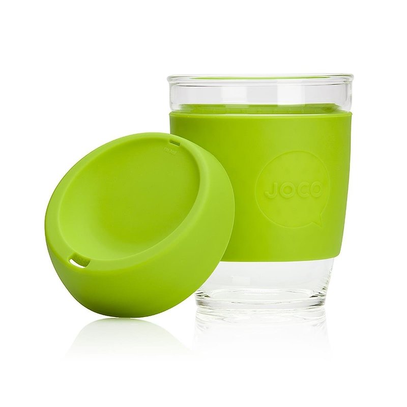 JOCO - 城市随行杯12oz(绿色) + 16oz宽口梅森罐 - 其他 - 玻璃 