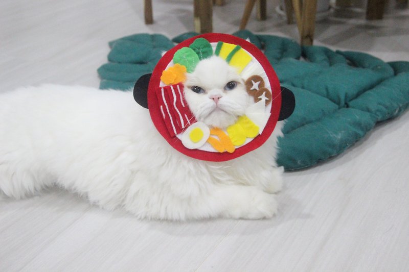 Hot Pot Pet Costumes for small cats and dogs - 衣/帽 - 其他材质 