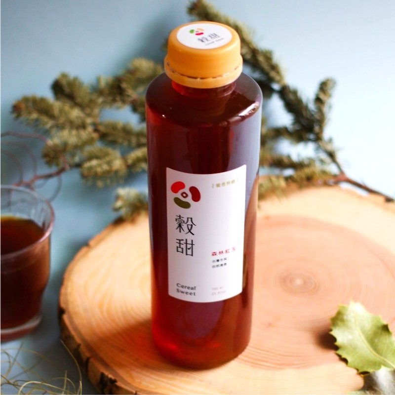 谷甜  森林红玉 (分享瓶) - 茶 - 新鲜食材 