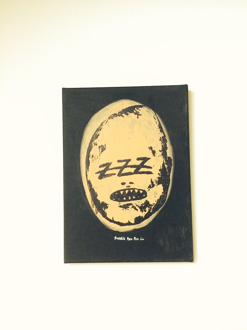zine+zombies - 海报/装饰画/版画 - 纸 