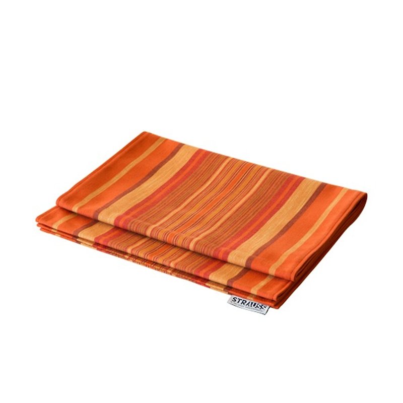 织品。天天长桌巾,五色可选─【有情门】 - 餐垫/桌巾 - 棉．麻 