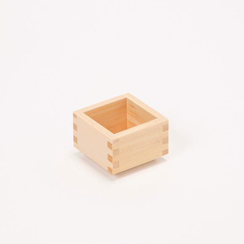 箱　5勺 - 摆饰 - 木头 
