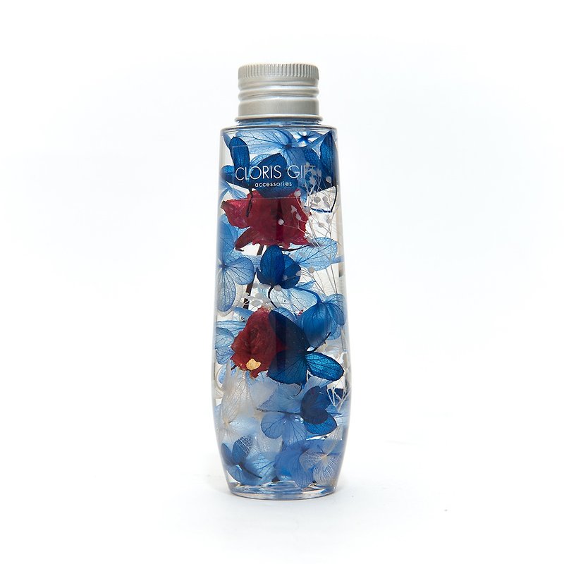 果冻瓶系列 【微醺】 - Cloris Gift 琉璃花 - 植栽/盆栽 - 植物．花 蓝色