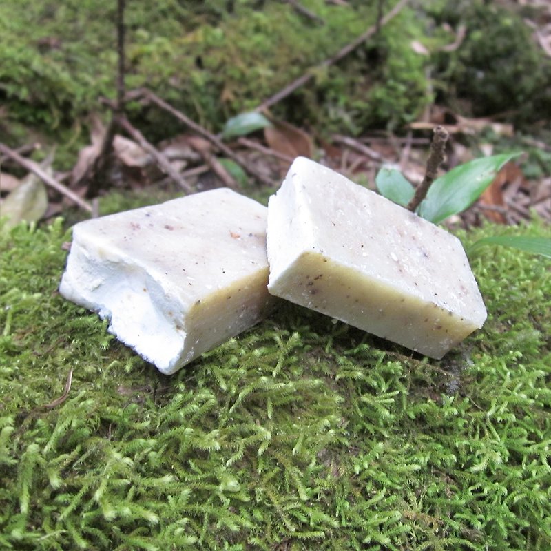 Handmade Thai Natural Scent Body Soaps 50g  / 5pcs per 1 set - 肥皂/手工皂 - 植物．花 