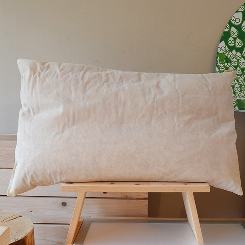 8折、桧木枕(大)、腰枕 - 枕头/抱枕 - 木头 