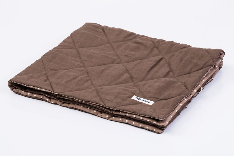 Dog blanket NATE - 床垫/笼子 - 棉．麻 