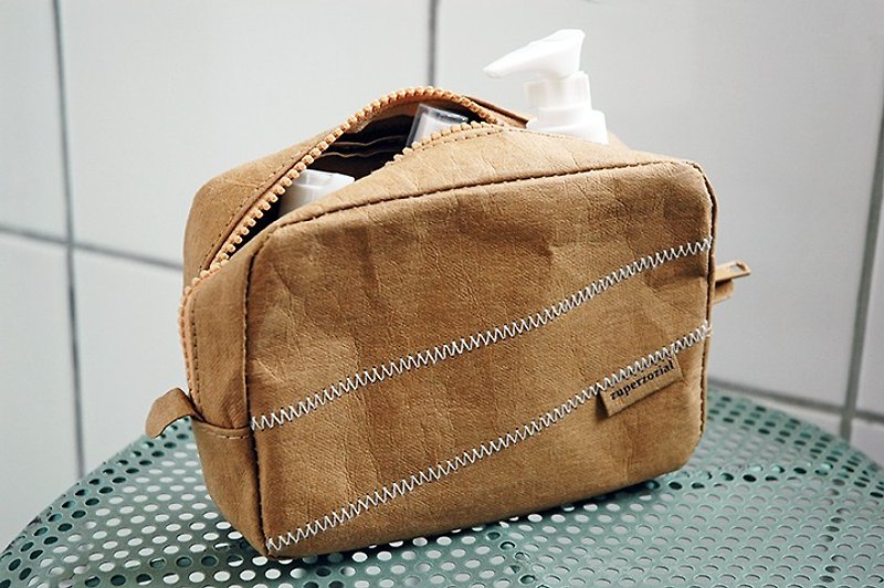 旅行收纳袋 - S size - 化妆包/杂物包 - 其他材质 