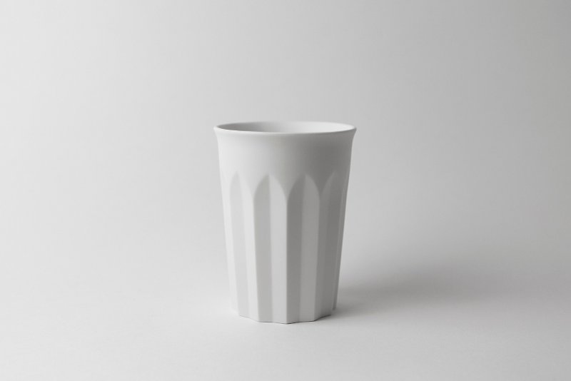 PRIME - IONIC白瓷杯 - 咖啡杯/马克杯 - 瓷 白色