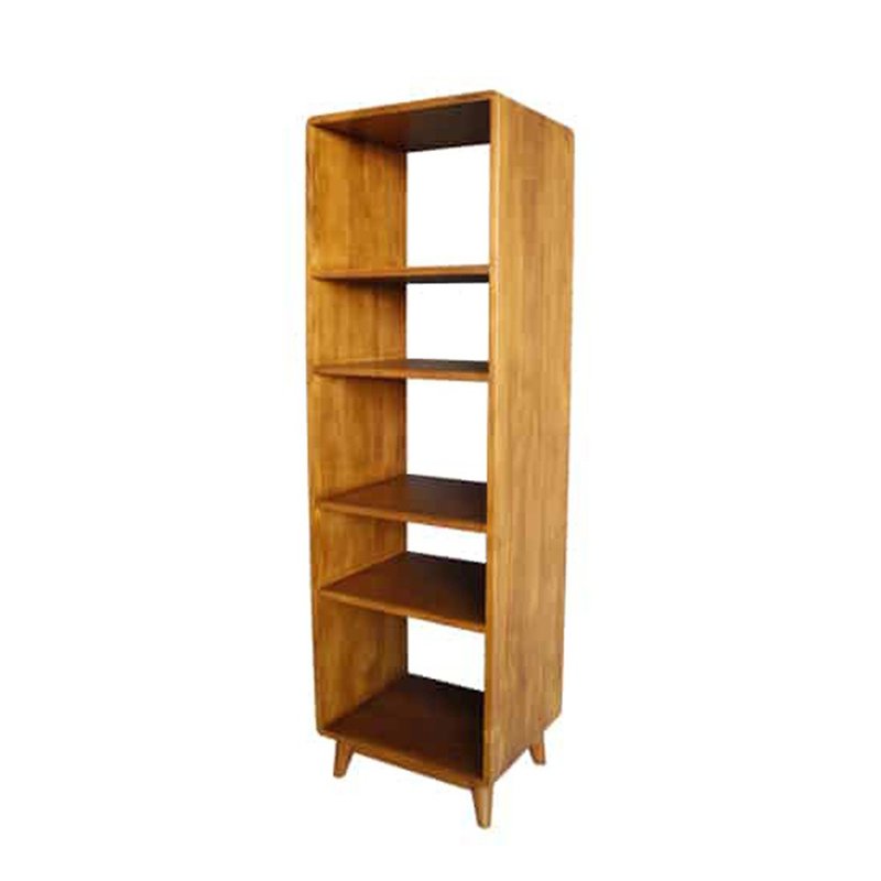 Estilo设计款柚木书架 Estilo Bookcase - 其他家具 - 木头 