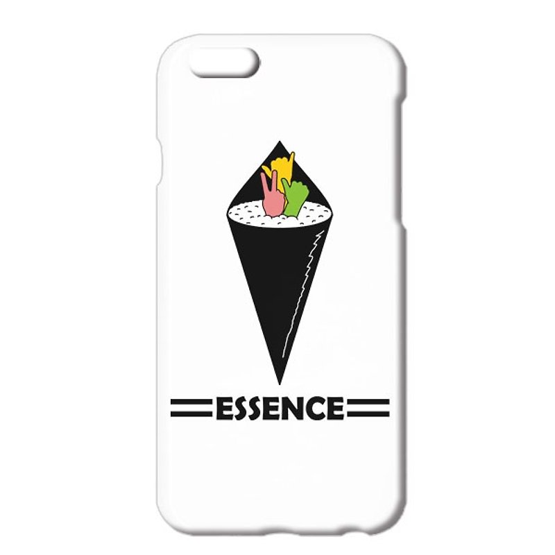 [iPhoneケース] Essence 2-1 - 手机壳/手机套 - 塑料 白色