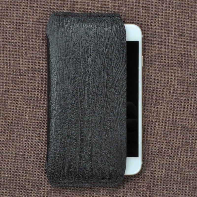 超级极简 牛皮 苹果手机保护套 iPhone 6/6s 7 Plus 保护套 - 其他 - 真皮 