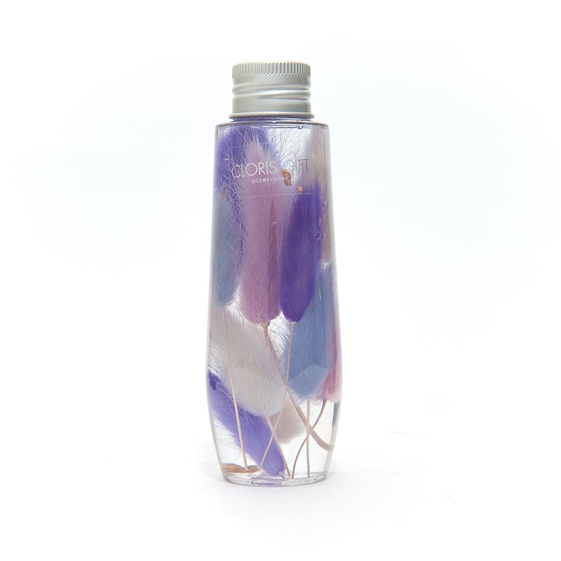 果冻瓶系列 【羽毛扇】 - Cloris Gift 琉璃花 - 植栽/盆栽 - 植物．花 紫色
