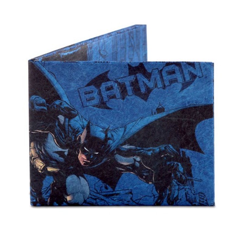 Mighty Wallet® 纸皮夹_Batman in Action - 皮夹/钱包 - 纸 