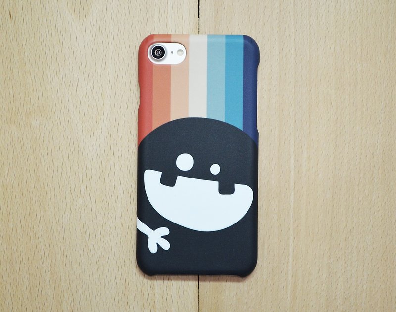 【小case】哈哈大笑·手机壳 (iPhone) - 手机壳/手机套 - 塑料 多色