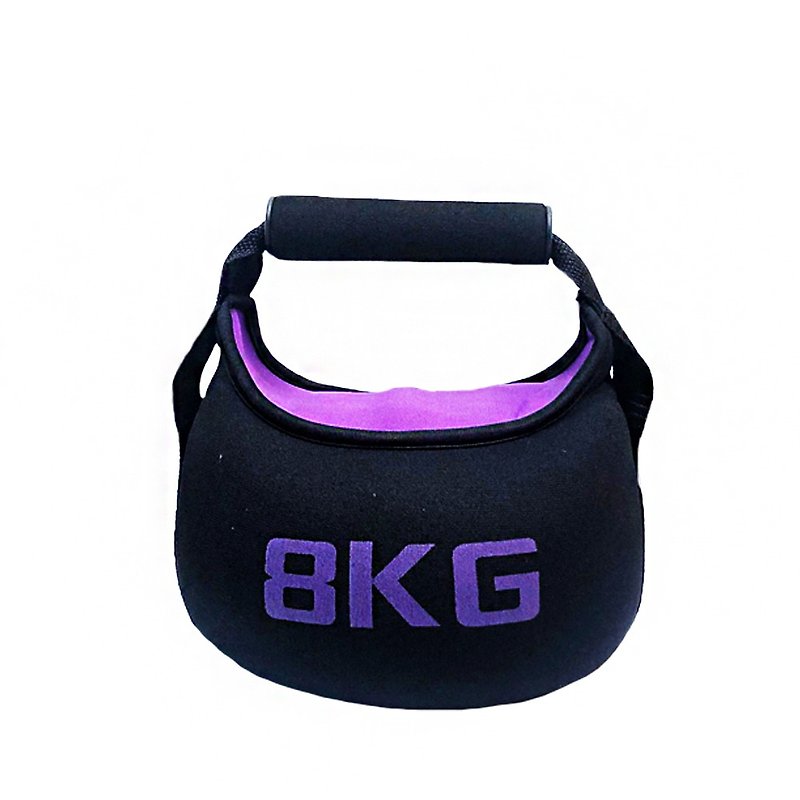 FunSport-彼特力-软式壶铃 (8KG) - 运动/健身用品 - 其他材质 紫色