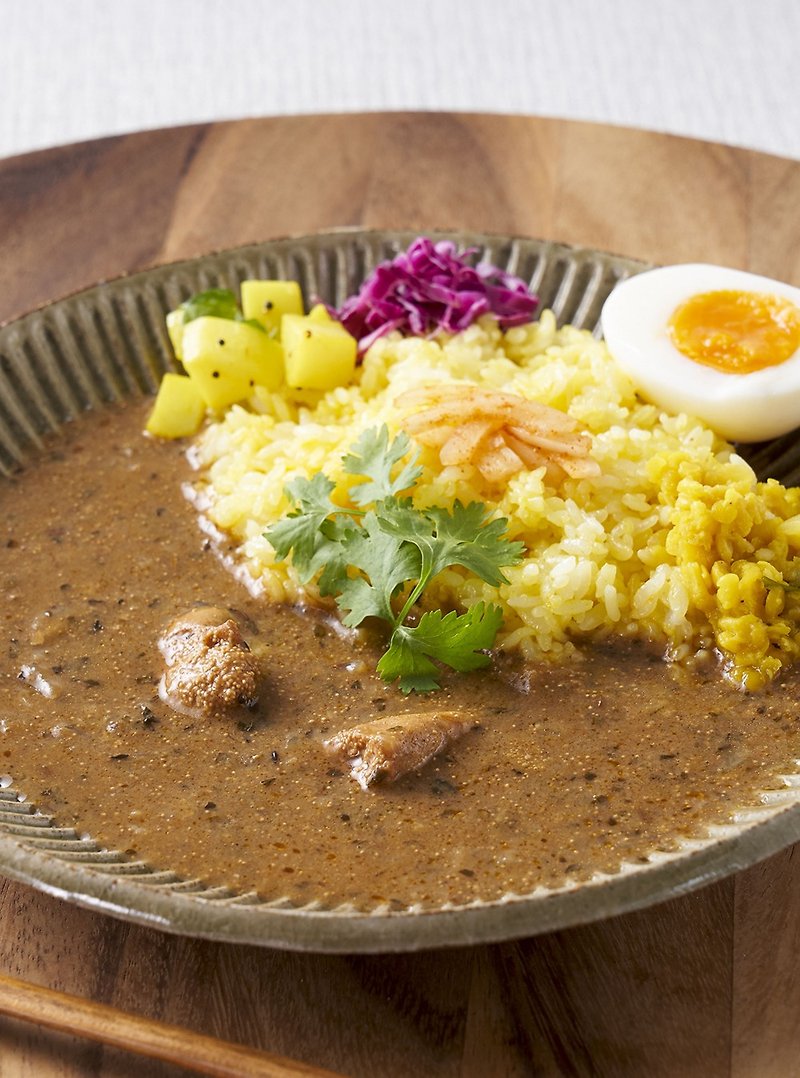 Hakata Mentai Spice Curry 一套5个  Retort咖喱 香料咖喱 - 其他 - 其他材质 