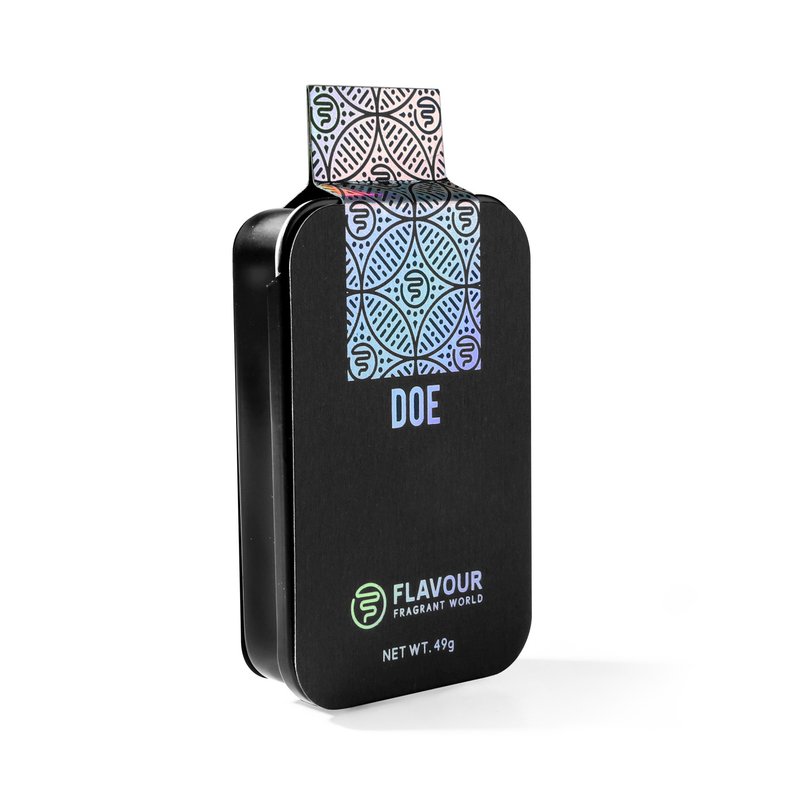 【FLAVOUR】Doe | 木质香氛盒 | 清新麝香 - 香薰/精油/线香 - 其他材质 