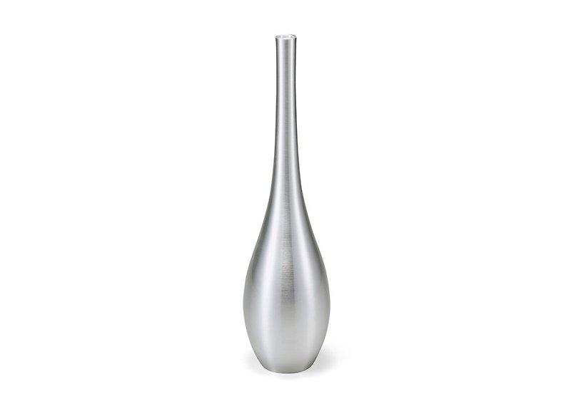 银彩曾吕利花瓶 - L - 花瓶/陶器 - 其他金属 银色