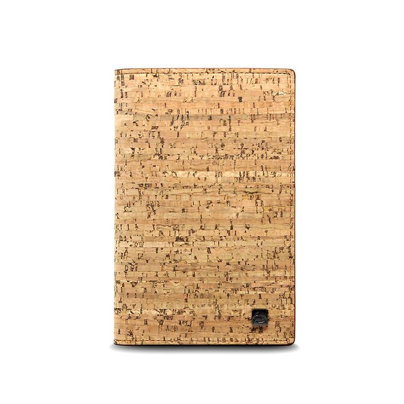 CORCO 经典软木护照夹 - 原棕色 - 护照夹/护照套 - 防水材质 