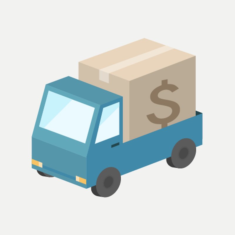 补运费商品 - Extra shipping charges for faster shipment EMS - 非实体商品 - 其他材质 
