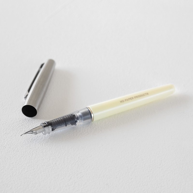 MIDORI MD钢笔 - 黑 - 钢笔 - 其他材质 多色