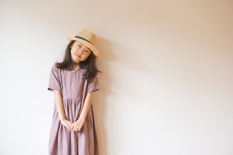 French Linen One Piece 2 size - 其他 - 棉．麻 