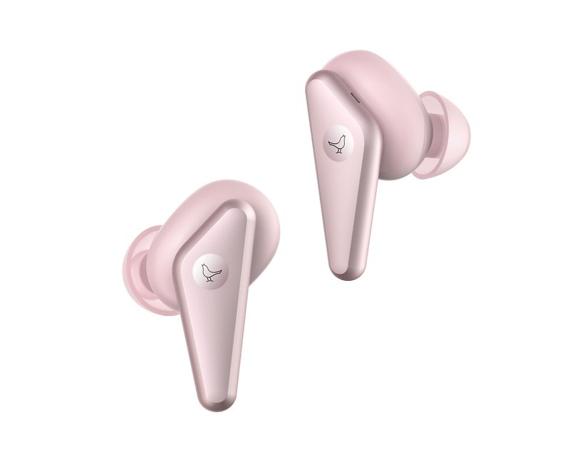 Libratone TRACK Air+SE 主动降噪真无线蓝牙耳机 - 耳机 - 其他金属 粉红色