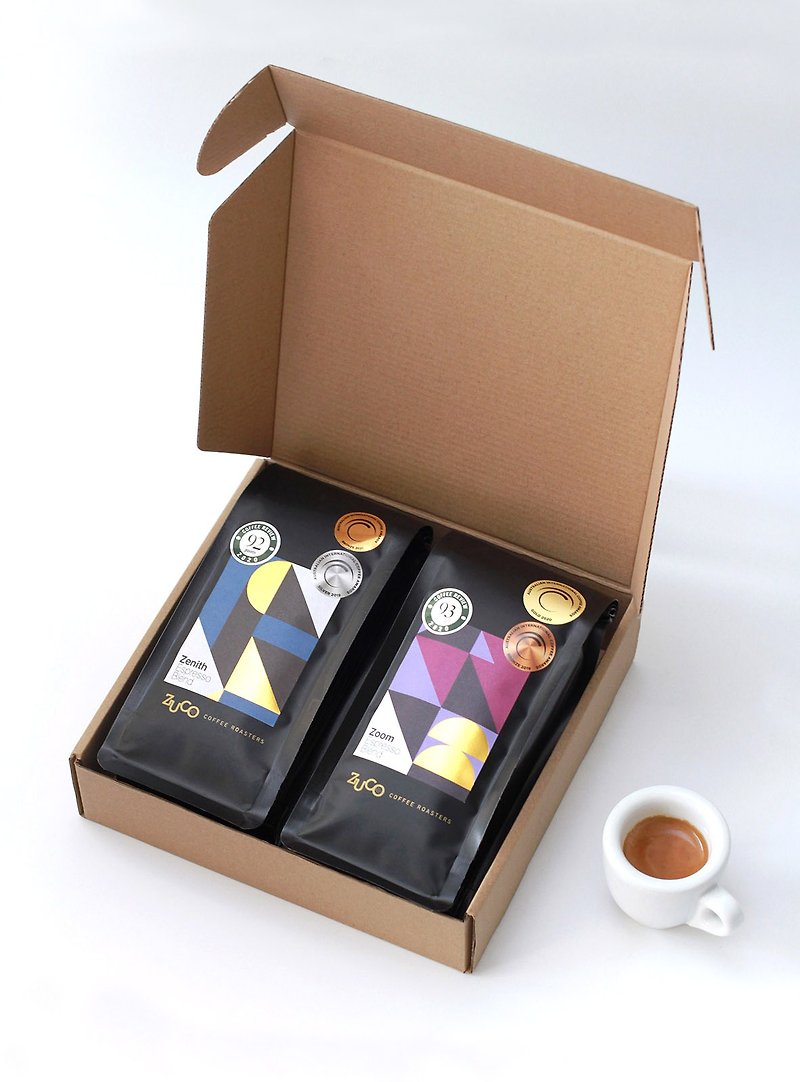 【澳洲国际咖啡大奖】Award Winning Box Set - Espresso Blend - 咖啡 - 其他材质 