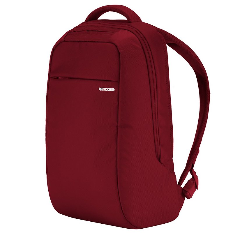 【INCASE】ICON Lite Backpack 15寸 超轻量笔电后背包 (红) - 后背包/双肩包 - 尼龙 红色