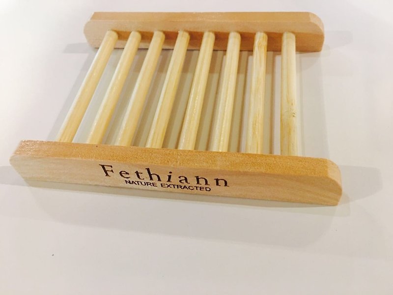 Fethiann "专用荷木皂架" - 其他 - 木头 