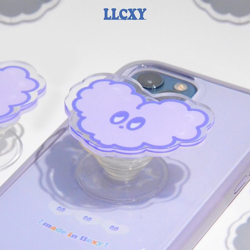 LLCXY 压克力透明手机支架 - 手机配件 - 压克力 