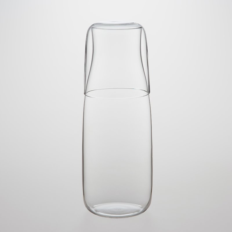 TG 耐热凉水壶杯组 760ml - 水壶/水瓶 - 玻璃 透明