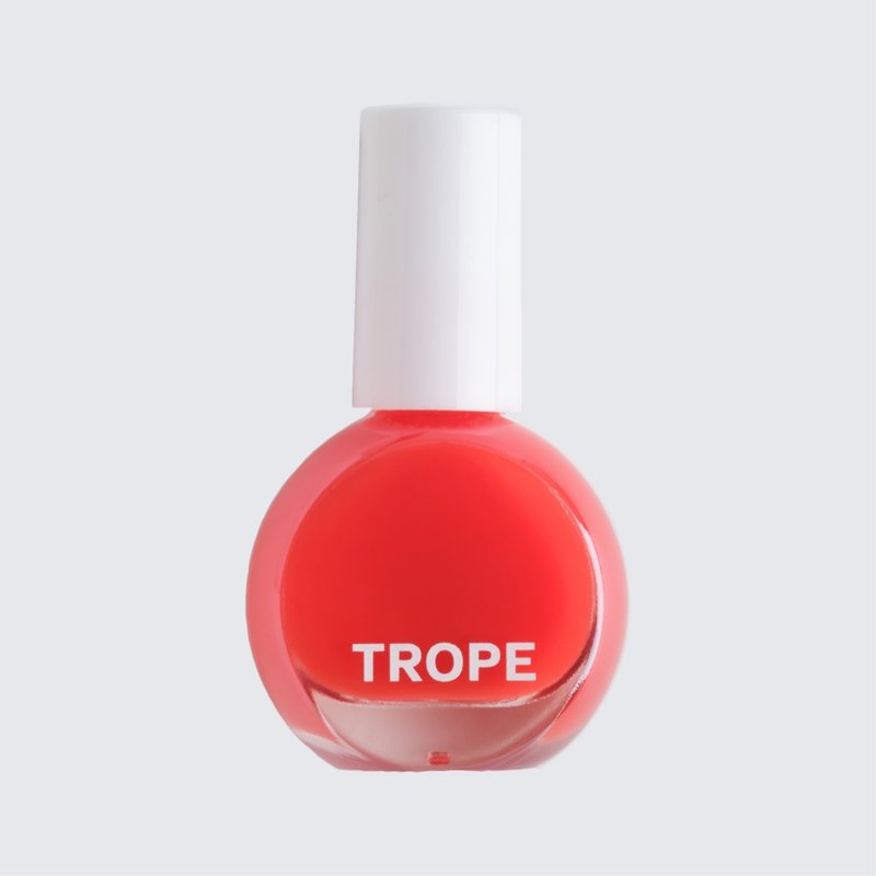 TROPE J4 Manjushaka • 水性指甲彩 - 指甲油/指甲贴 - 颜料 红色
