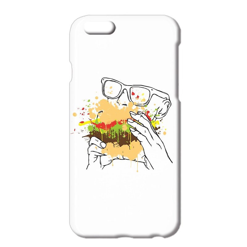 iPhone ケース / appetite - 手机壳/手机套 - 塑料 白色