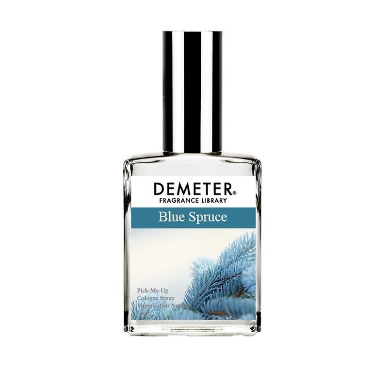 【Demeter气味图书馆】蓝云衫情境香水 30ml - 香水/香膏 - 玻璃 蓝色