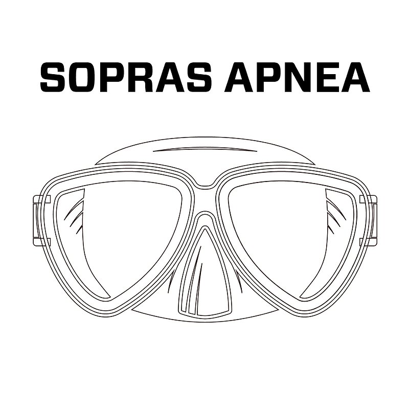 #270Pro PURE 防雾贴 SOPRAS APNEA 系列 面镜除雾 面镜贴 除雾剂 - 运动配件 - 其他材质 透明