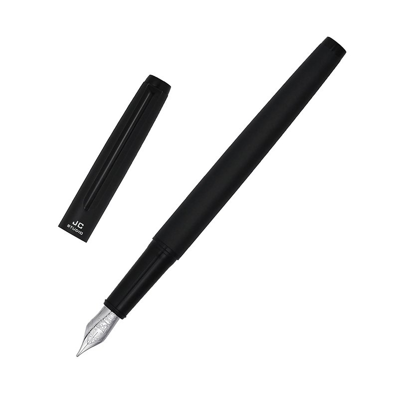 Campus 校园 钢笔 - 静谧黑 - 圆珠笔/中性笔 - 其他金属 黑色