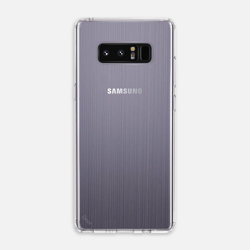光纹几何【发丝纹】Android系列Samsung  Note5 Note8 U11 R11 XA1 Ultra S8 V30 J7 Prime 保护壳  - 手机壳/手机套 - 塑料 透明