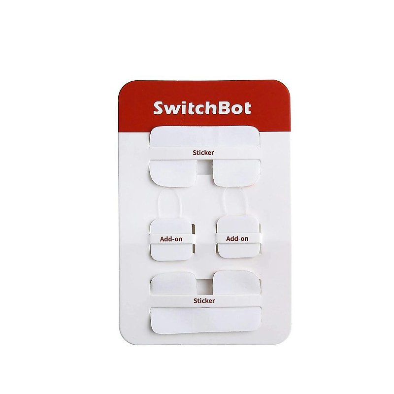 SwitchBot 开关机器人配件组 - 数码小物 - 塑料 