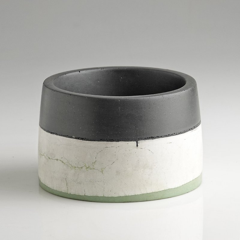 水泥 花瓶/陶器 - 水泥盆器